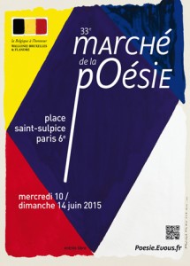 33 Marché Poésie Paris