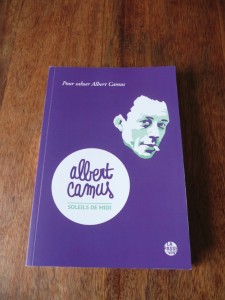 Camus Anthologie