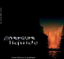 Mercure liquide 8
