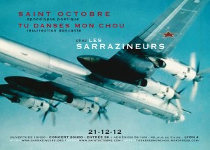 S.O Sarrazineurs 2012.jpg