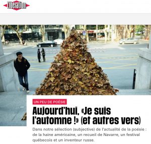 Libération - La Folie d'Alekseyev